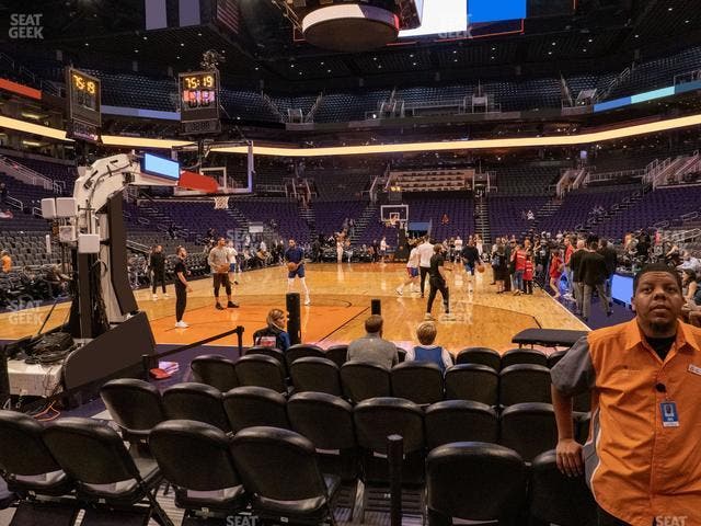 Mortgage Matchup Center - Section 108 F Seat View Mortgage Matchup Center - Section 108 F Seat View
