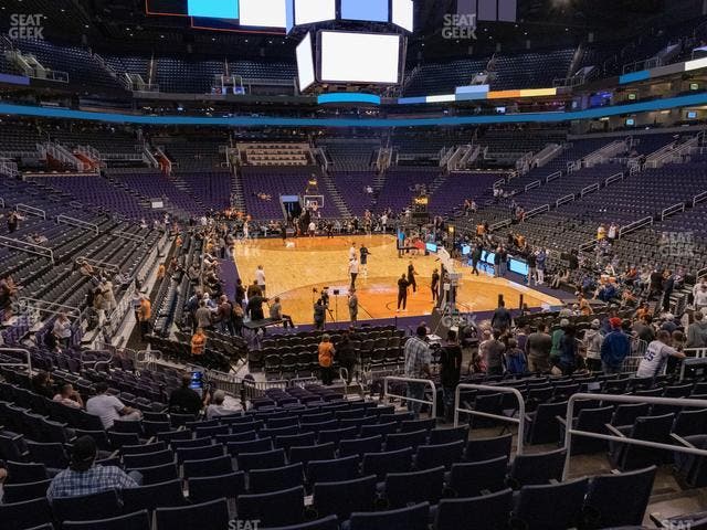Mortgage Matchup Center - Section 109 Seat View Mortgage Matchup Center - Section 109 Seat View