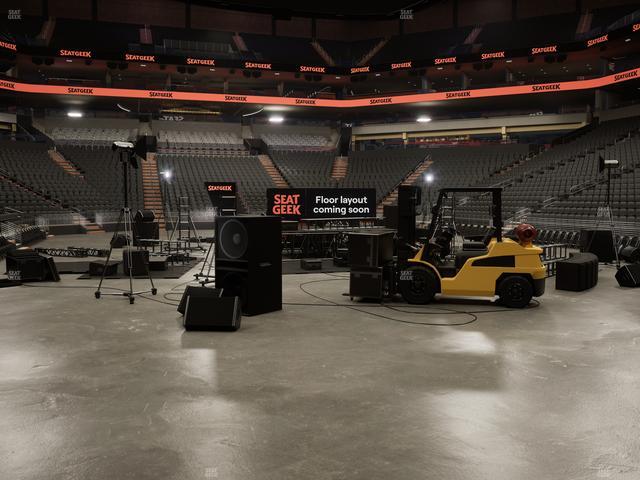 Mortgage Matchup Center - Section 109 Seat View