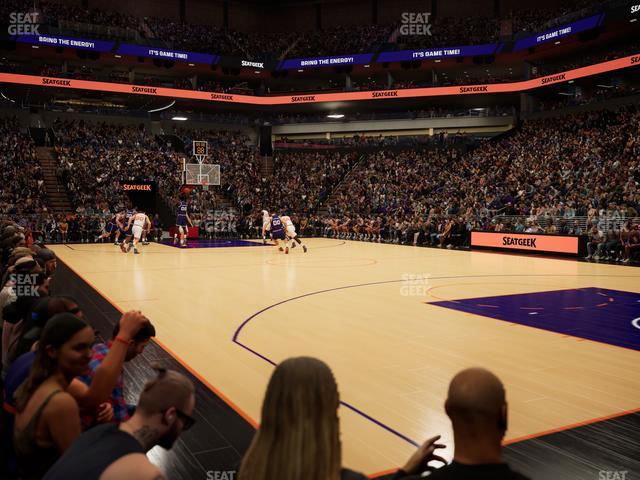 Mortgage Matchup Center - Section 111 F Seat View