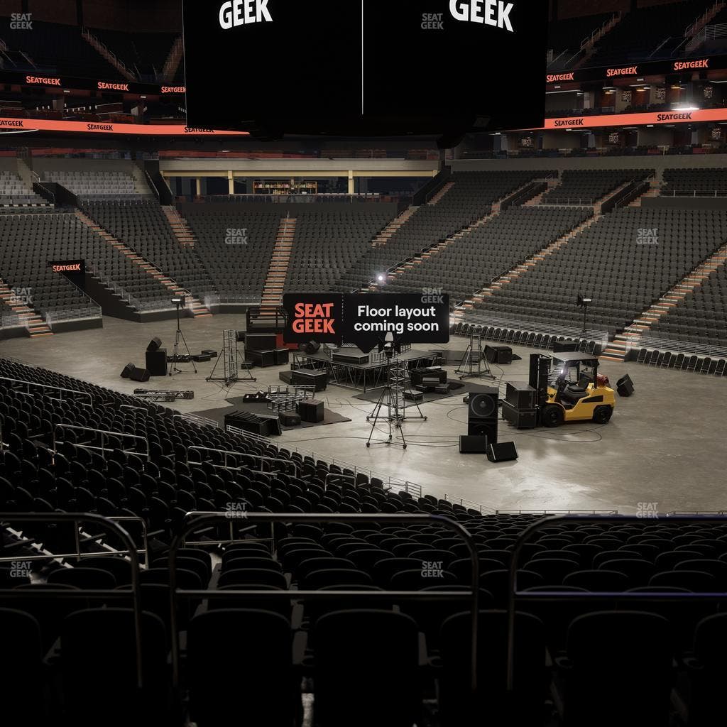 Mortgage Matchup Center - Section 111 W Seat View