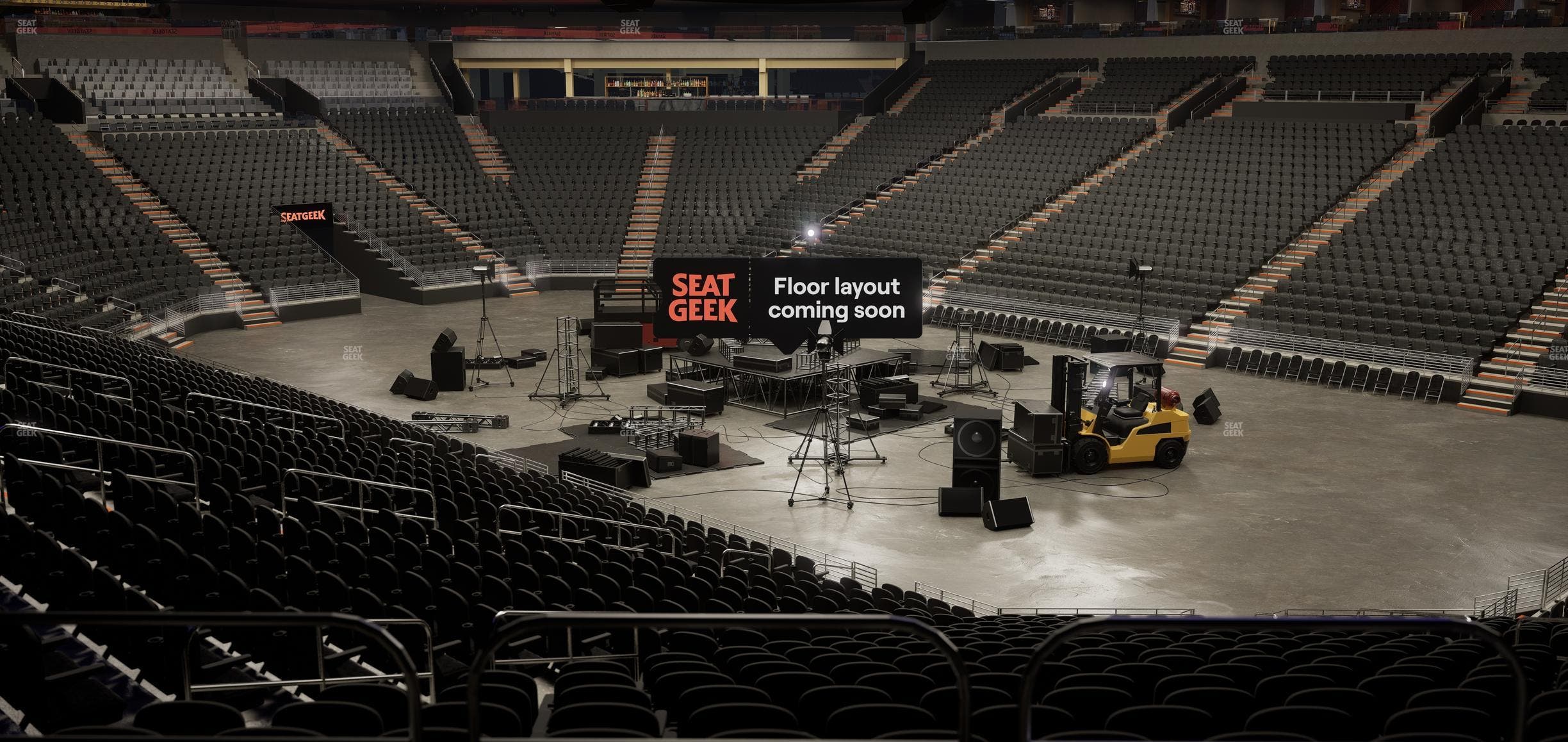 Mortgage Matchup Center - Section 111 W Seat View