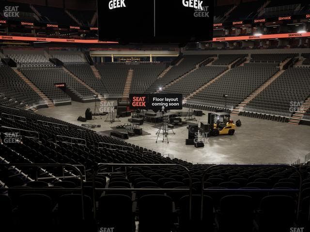 Mortgage Matchup Center - Section 111 W Seat View