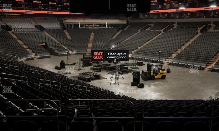 Mortgage Matchup Center - Section 111 W Seat View