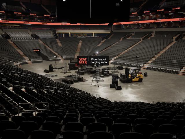 Mortgage Matchup Center - Section 111 W Seat View
