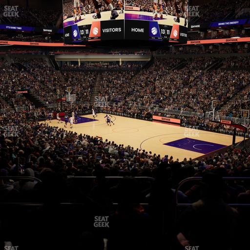 Mortgage Matchup Center - Section 111 W Seat View