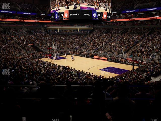 Mortgage Matchup Center - Section 111 W Seat View