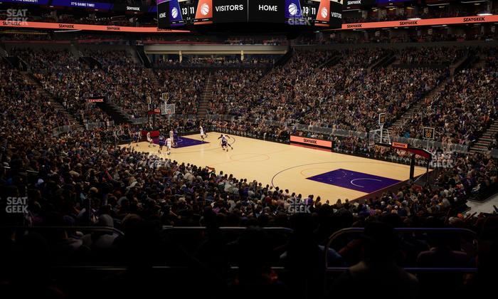 Mortgage Matchup Center - Section 111 W Seat View