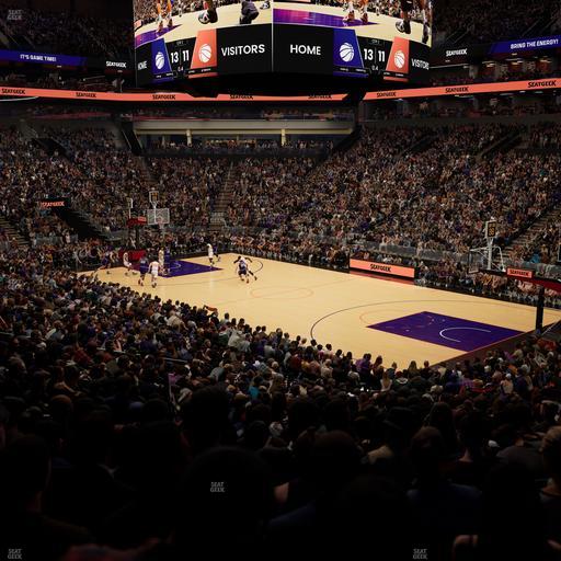 Mortgage Matchup Center - Section 111 W Seat View