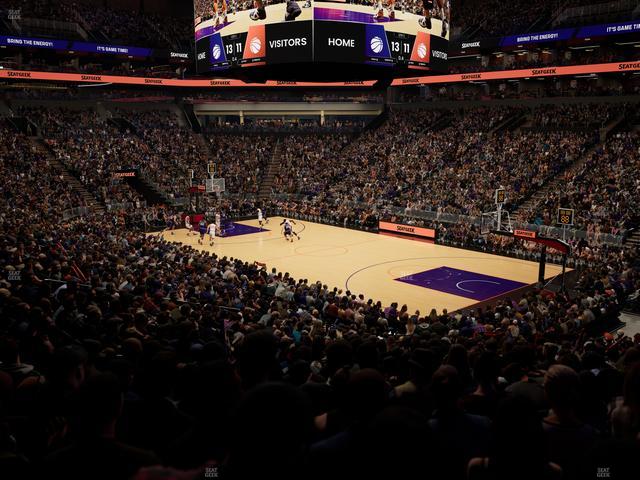 Mortgage Matchup Center - Section 111 W Seat View