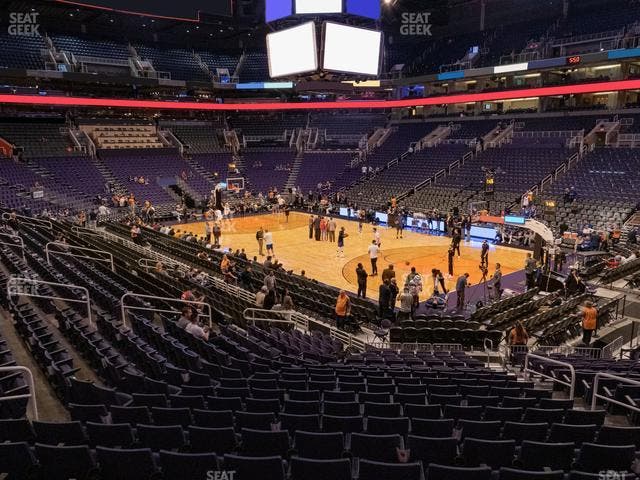 Mortgage Matchup Center - Section 111 Seat View Mortgage Matchup Center - Section 111 Seat View