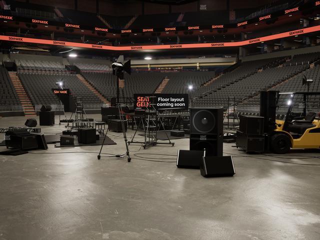 Mortgage Matchup Center - Section 111 Seat View