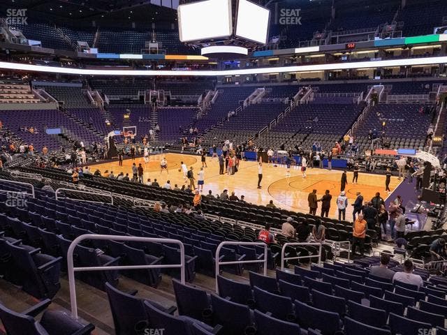 Mortgage Matchup Center - Section 112 Seat View Mortgage Matchup Center - Section 112 Seat View