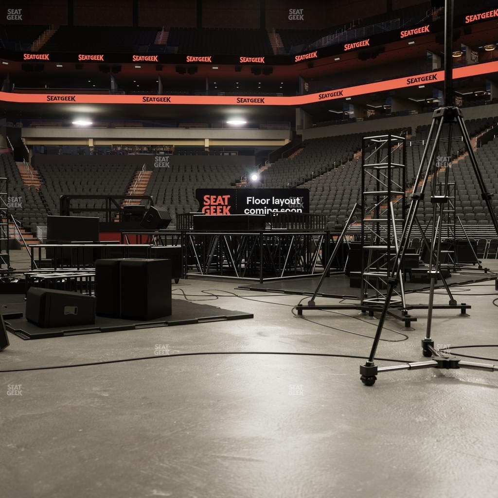 Mortgage Matchup Center - Section 113 F W Seat View