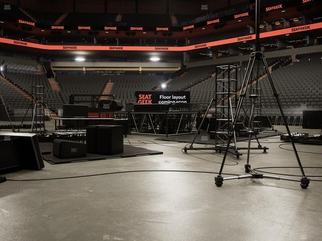 Mortgage Matchup Center - Section 113 F W Seat View