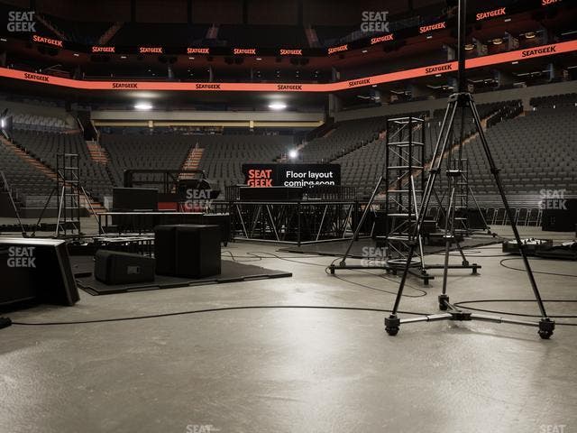 Mortgage Matchup Center - Section 113 F W Seat View