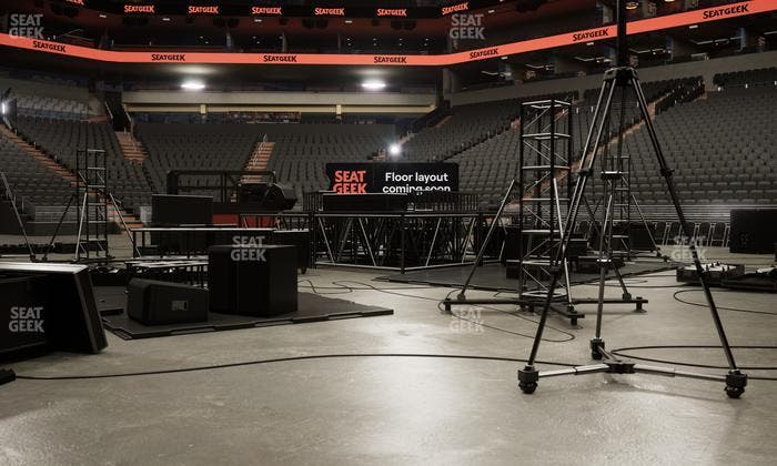 Mortgage Matchup Center - Section 113 F W Seat View