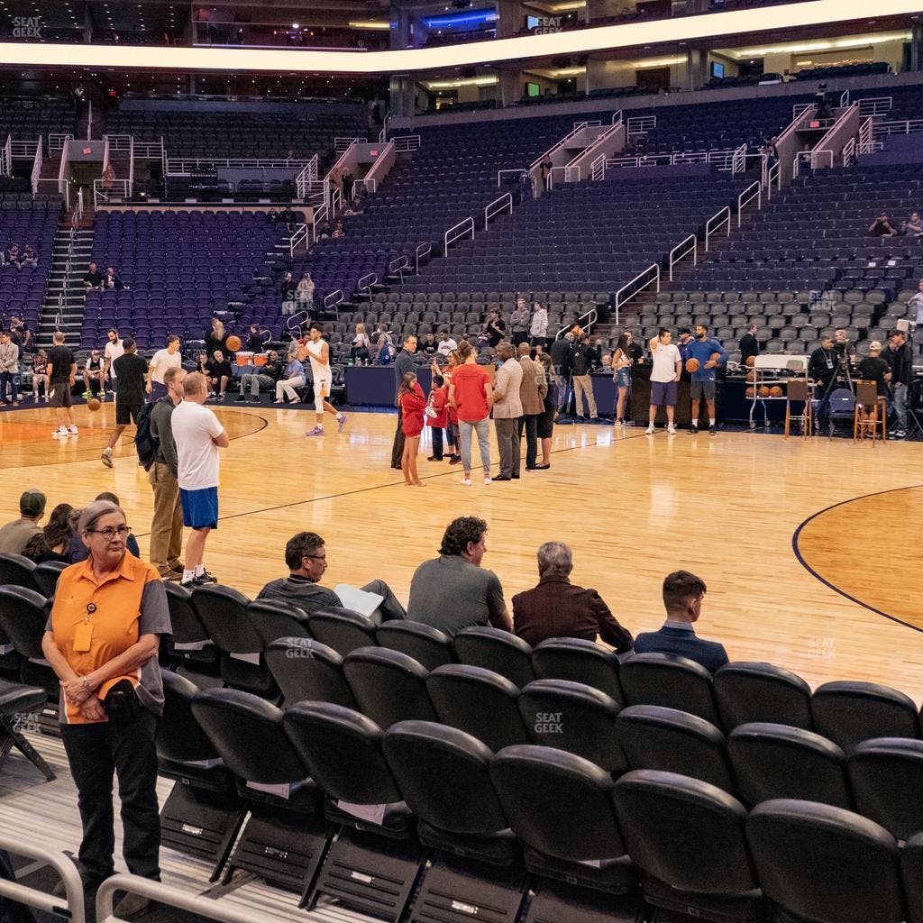 Mortgage Matchup Center - Section 113 F Seat View