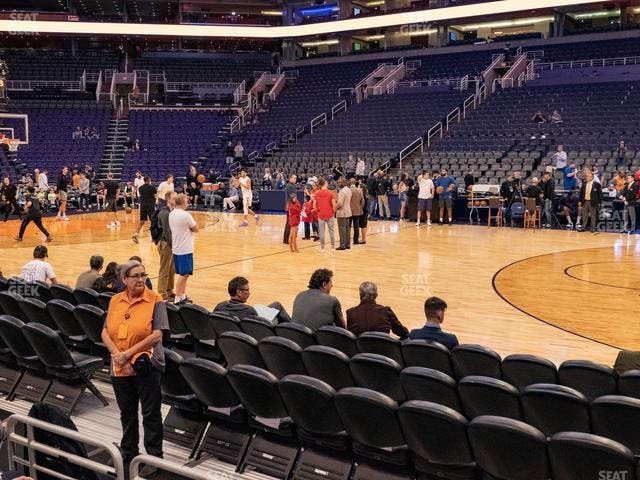 Mortgage Matchup Center - Section 113 F Seat View Mortgage Matchup Center - Section 113 F Seat View