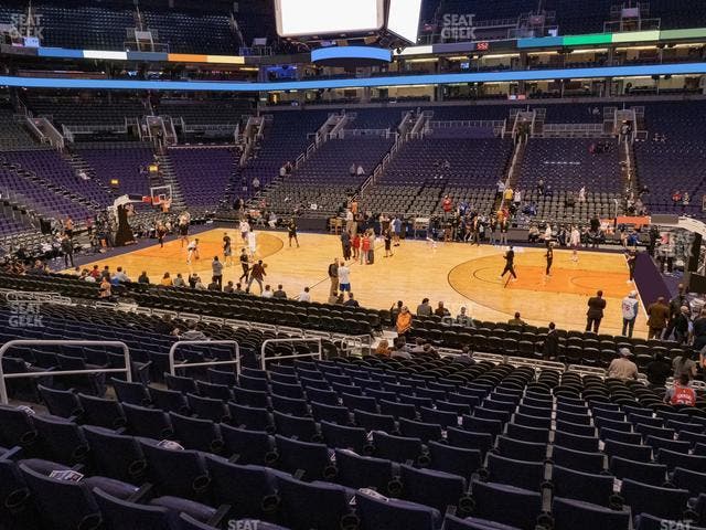 Mortgage Matchup Center - Section 113 Seat View Mortgage Matchup Center - Section 113 Seat View