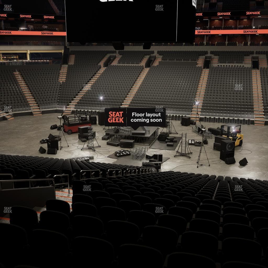 Mortgage Matchup Center - Section 113 Seat View