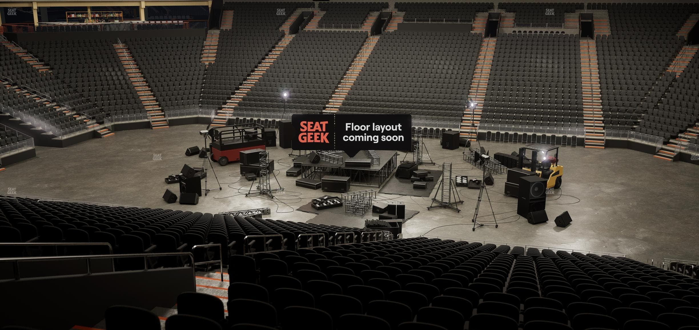 Mortgage Matchup Center - Section 113 Seat View