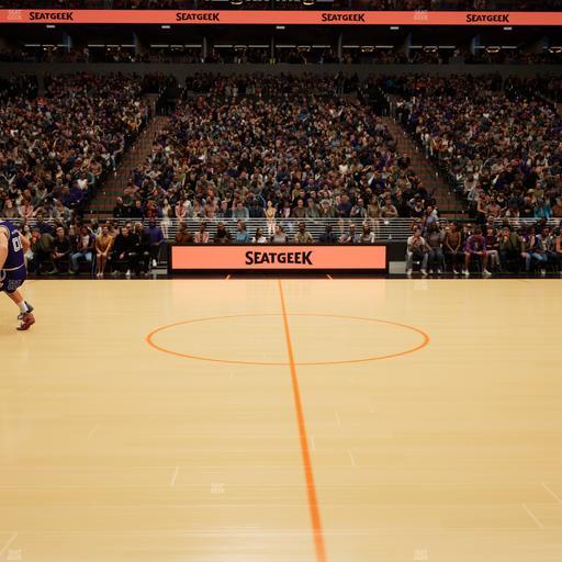 Mortgage Matchup Center - Section 114 F Seat View