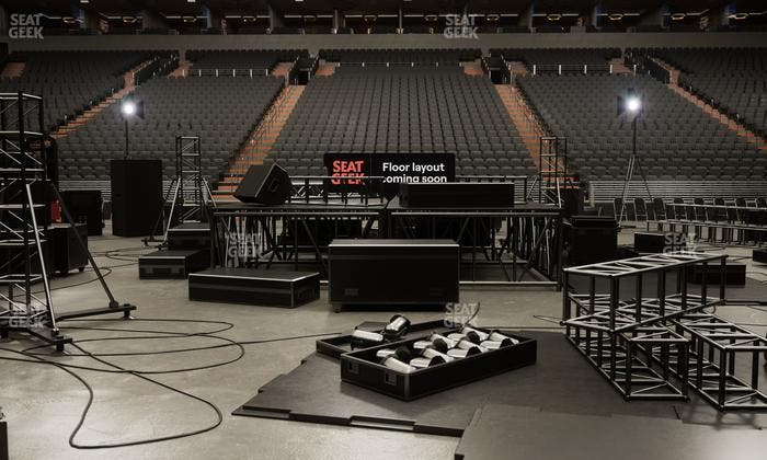 Mortgage Matchup Center - Section 114 F Seat View