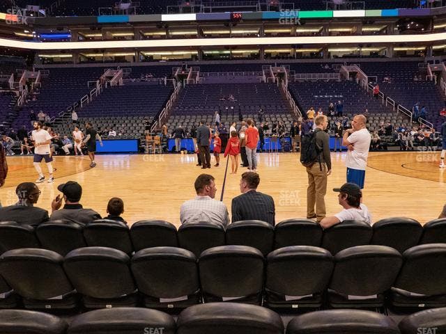 Mortgage Matchup Center - Section 114 F Seat View Mortgage Matchup Center - Section 114 F Seat View