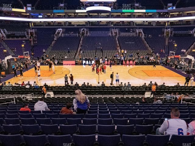 Mortgage Matchup Center - Section 114 Seat View Mortgage Matchup Center - Section 114 Seat View