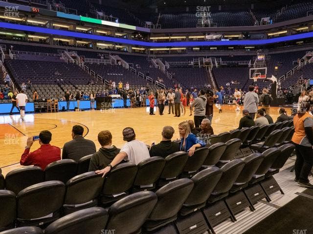 Mortgage Matchup Center - Section 115 F Seat View Mortgage Matchup Center - Section 115 F Seat View