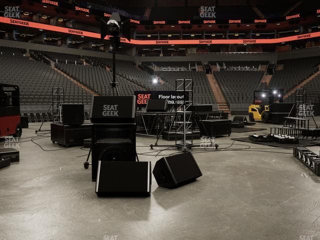 Mortgage Matchup Center - Section 115 W Seat View