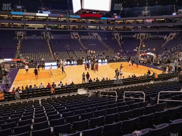 Mortgage Matchup Center - Section 115 Seat View Mortgage Matchup Center - Section 115 Seat View