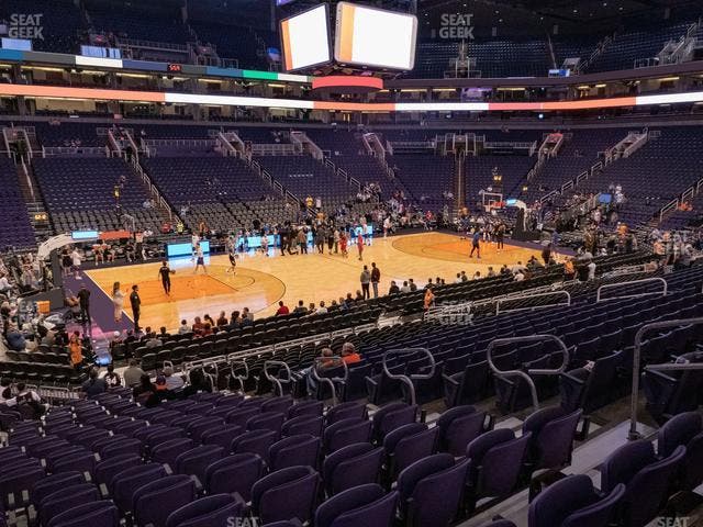 Mortgage Matchup Center - Section 116 Seat View Mortgage Matchup Center - Section 116 Seat View
