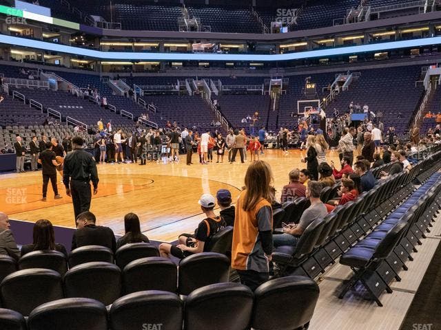 Mortgage Matchup Center - Section 117 F Seat View Mortgage Matchup Center - Section 117 F Seat View