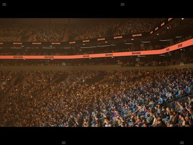 Mortgage Matchup Center - Section 117 W Seat View Mortgage Matchup Center - Section 117 W Seat View