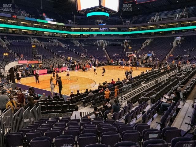 Mortgage Matchup Center - Section 117 W Seat View Mortgage Matchup Center - Section 117 W Seat View