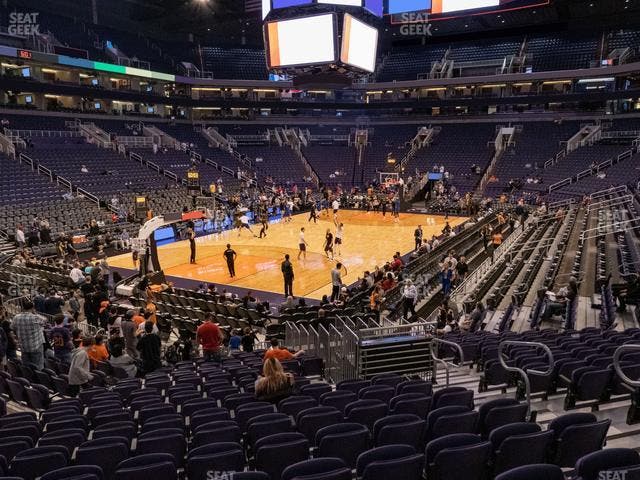 Mortgage Matchup Center - Section 118 W Seat View Mortgage Matchup Center - Section 118 W Seat View