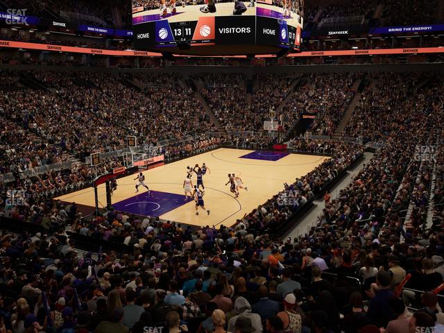 Mortgage Matchup Center - Section 118 W Seat View