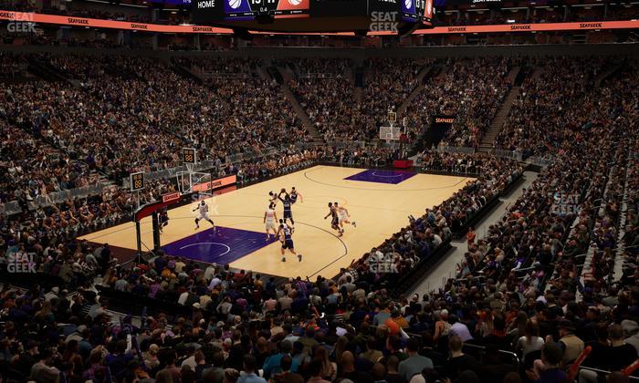 Mortgage Matchup Center - Section 118 W Seat View