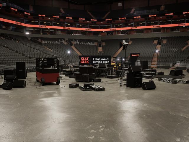 Mortgage Matchup Center - Section 118 Seat View