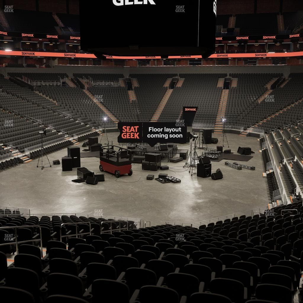 Mortgage Matchup Center - Section 119 Seat View