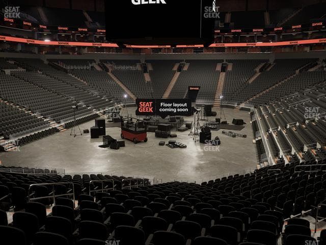 Mortgage Matchup Center - Section 119 Seat View