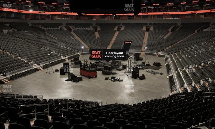 Mortgage Matchup Center - Section 119 Seat View