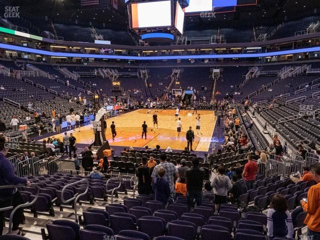 Mortgage Matchup Center - Section 119 Seat View Mortgage Matchup Center - Section 119 Seat View