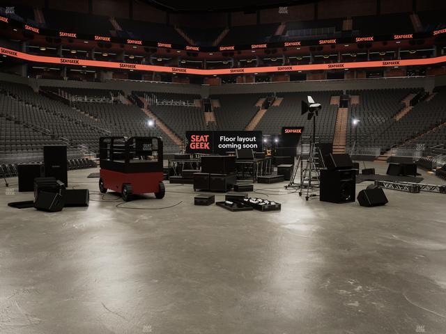 Mortgage Matchup Center - Section 119 Seat View