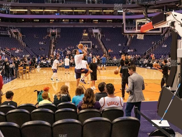 Mortgage Matchup Center - Section 120 F Seat View Mortgage Matchup Center - Section 120 F Seat View