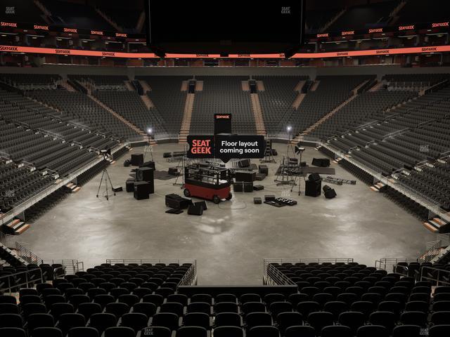 Mortgage Matchup Center - Section 120 W Seat View