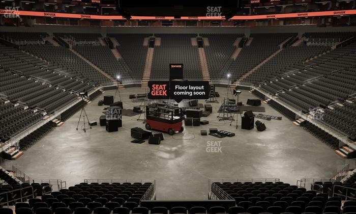 Mortgage Matchup Center - Section 120 W Seat View