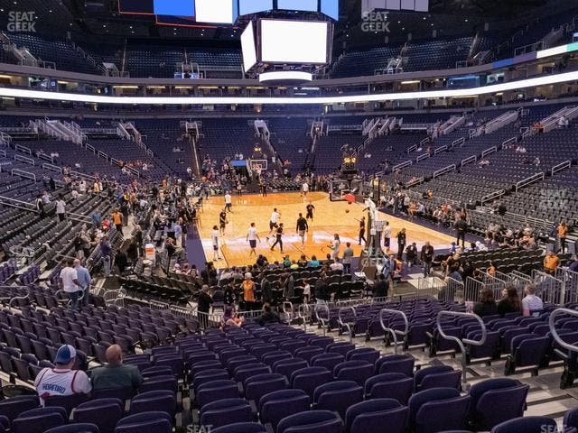 Mortgage Matchup Center - Section 121 Seat View Mortgage Matchup Center - Section 121 Seat View